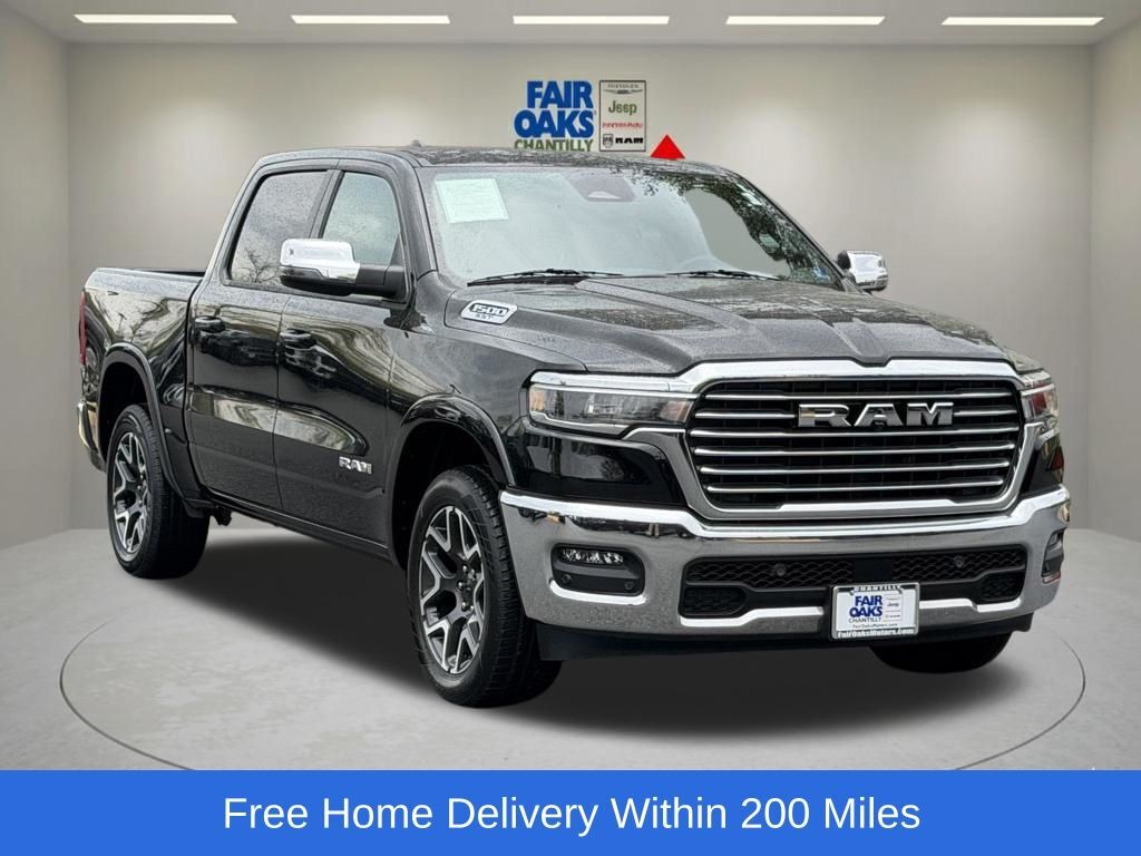 2025 RAM 1500