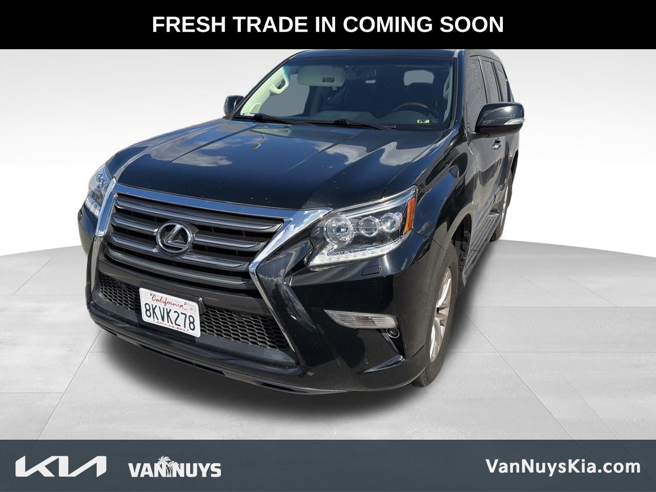 2019 LEXUS GX