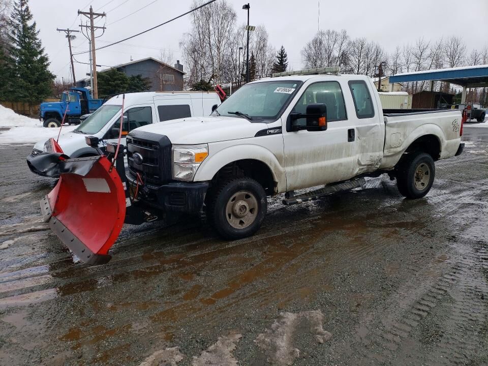 2015 FORD F-350