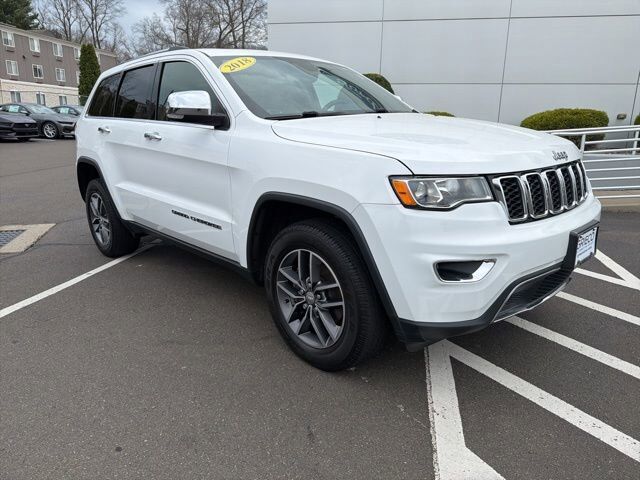 2018 JEEP Grand Cherokee