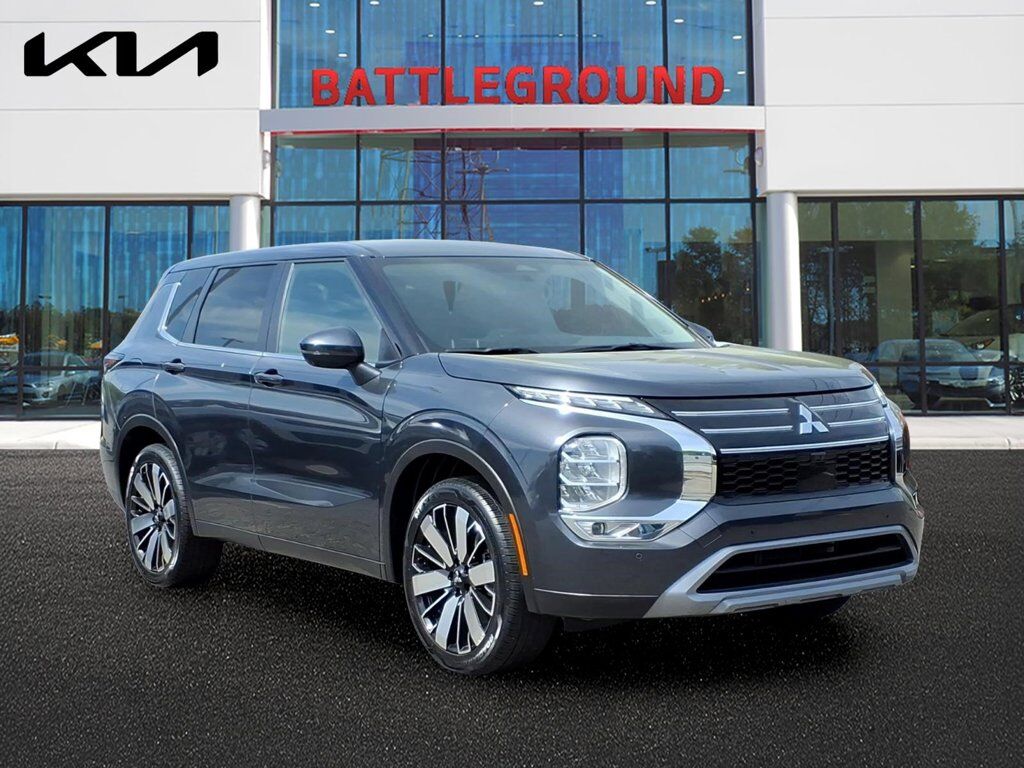 2025 MITSUBISHI Outlander