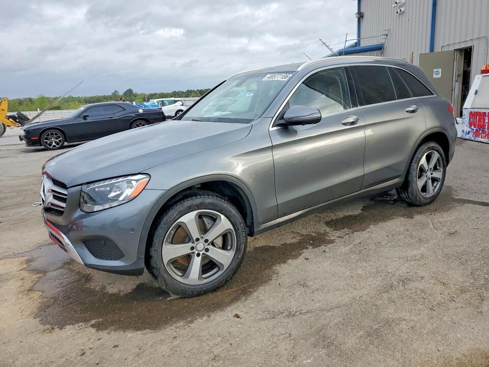 2016 MERCEDES-BENZ GLC-Class