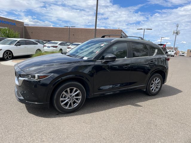 2024 MAZDA CX-5