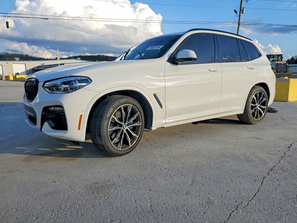 2021 BMW X3