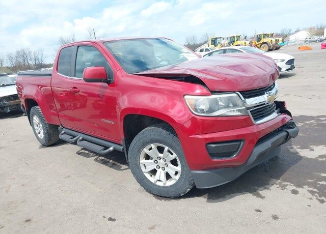 2016 CHEVROLET Colorado
