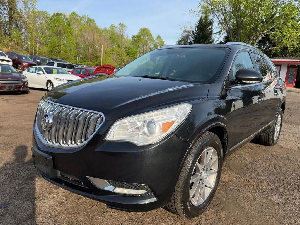 2013 BUICK Enclave