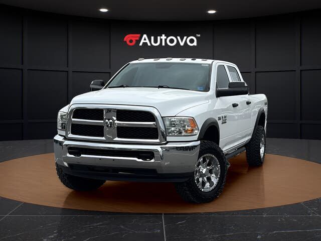 2018 RAM 2500