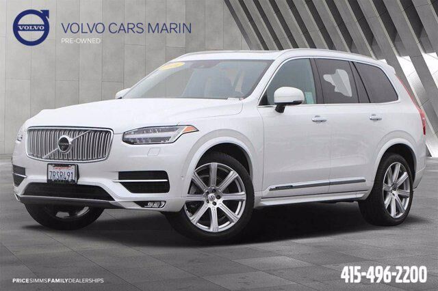 2016 VOLVO XC90