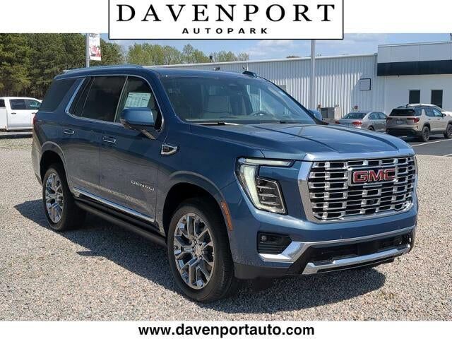 2026 GMC Yukon