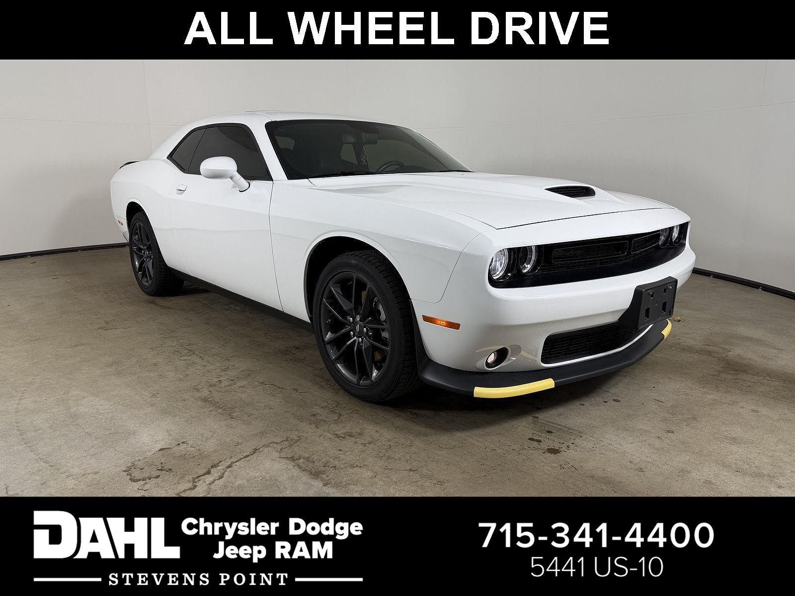 2022 DODGE Challenger