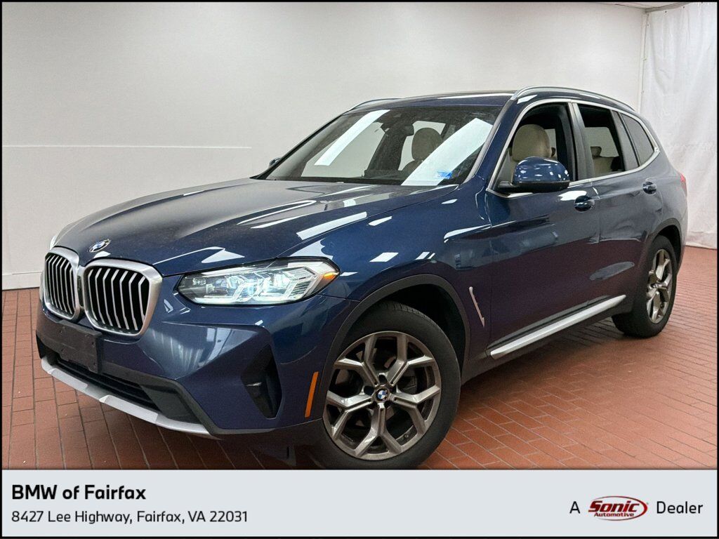 2023 BMW X3