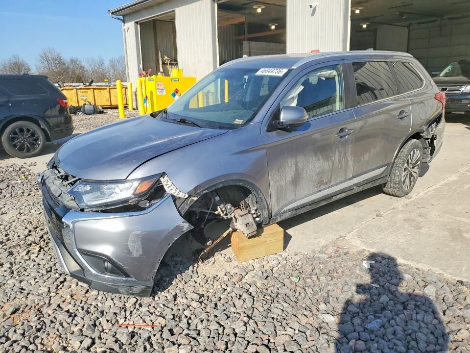 2019 MITSUBISHI Outlander