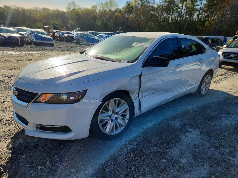 2019 CHEVROLET Impala