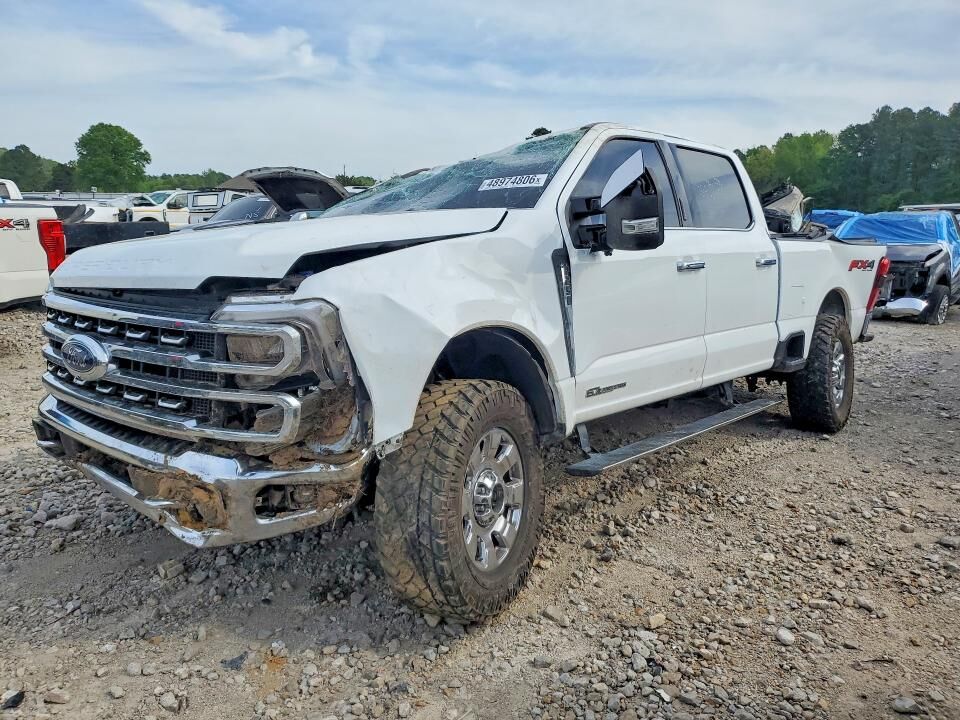 2023 FORD F-250