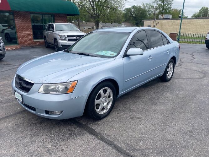 2006 HYUNDAI Sonata