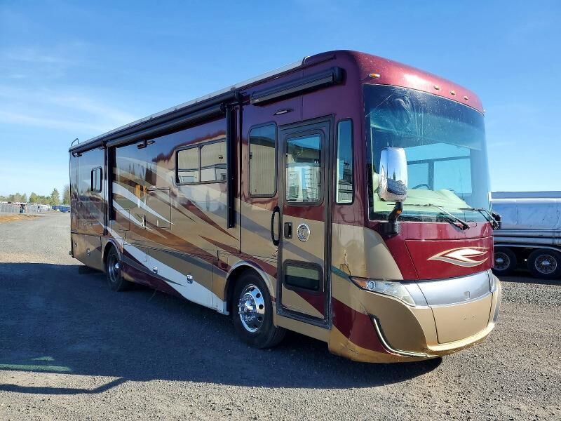 2018 FREIGHTLINER XC-M Modular Rail Rear Engine Motor Home Chassis