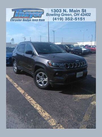 2024 JEEP Compass