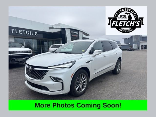 2024 BUICK Enclave