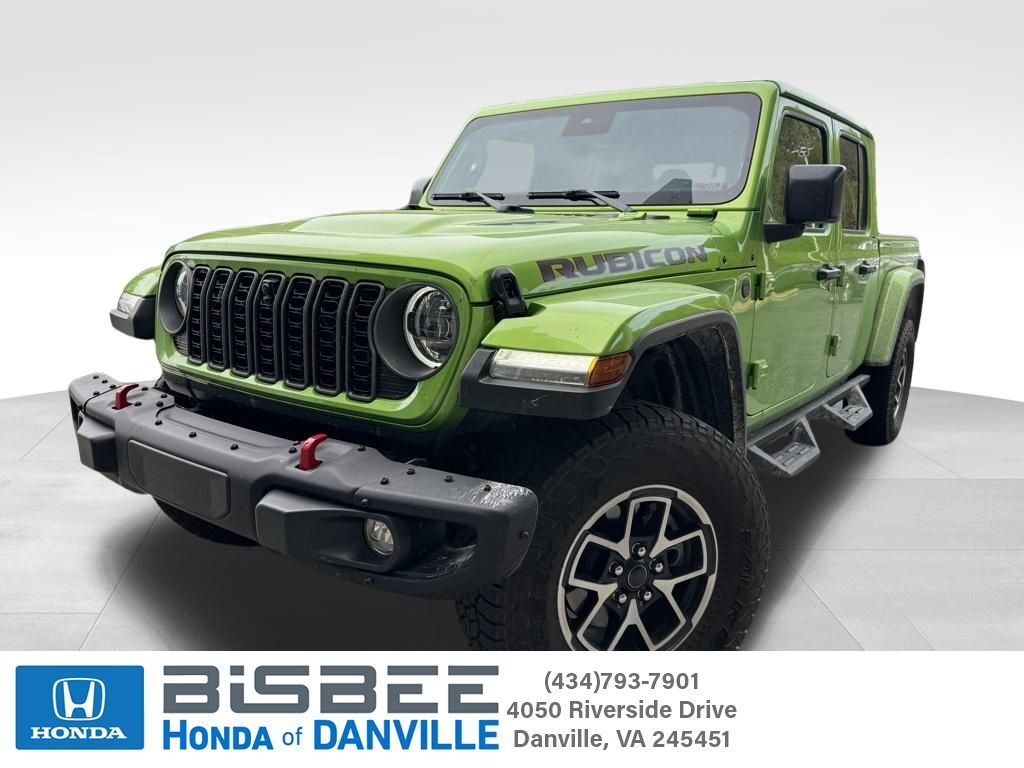 2025 JEEP Gladiator