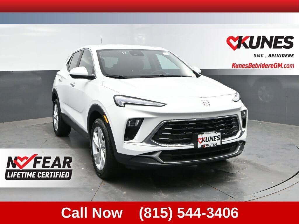 2025 BUICK Encore GX