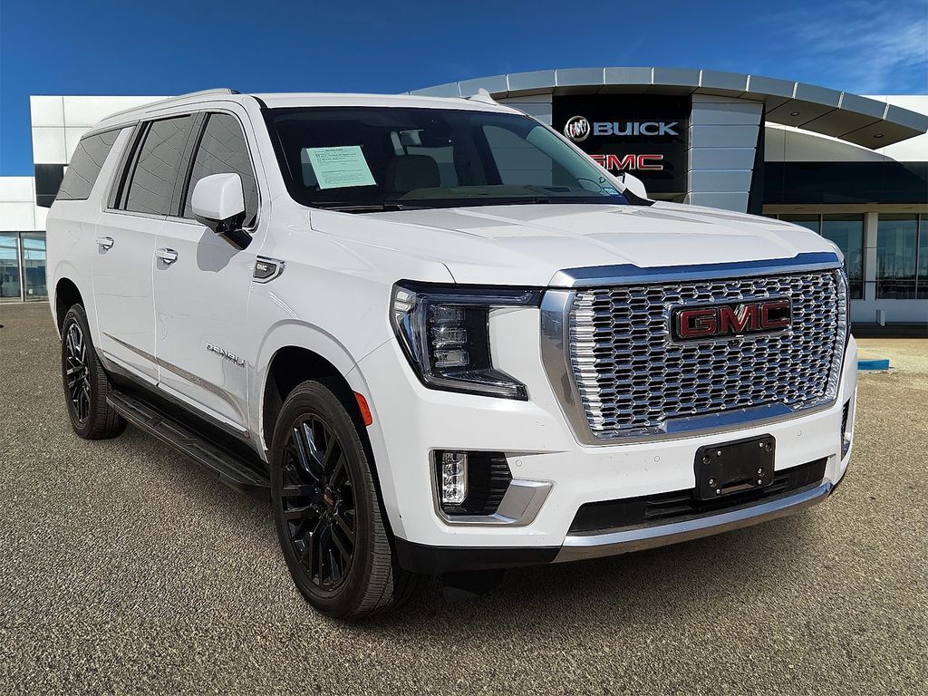 2021 GMC Yukon XL