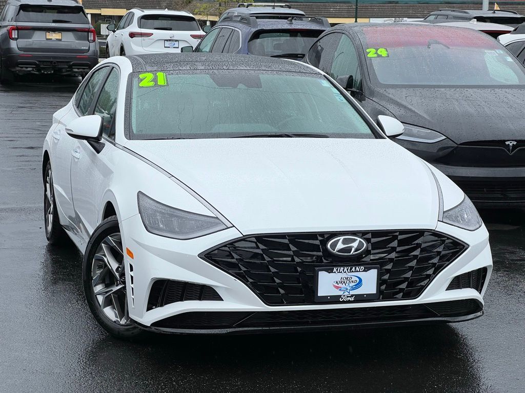 2021 HYUNDAI Sonata