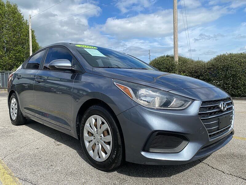 2020 HYUNDAI Accent