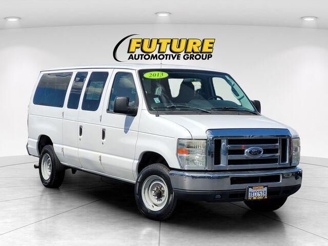 2013 FORD E-350