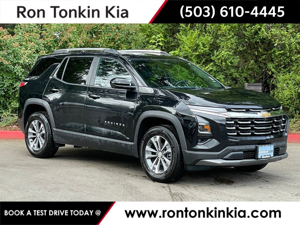 2025 CHEVROLET Equinox