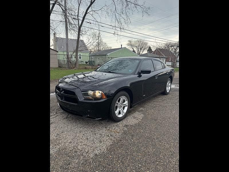2014 DODGE Charger