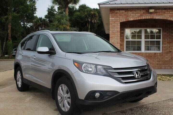 2013 HONDA CR-V