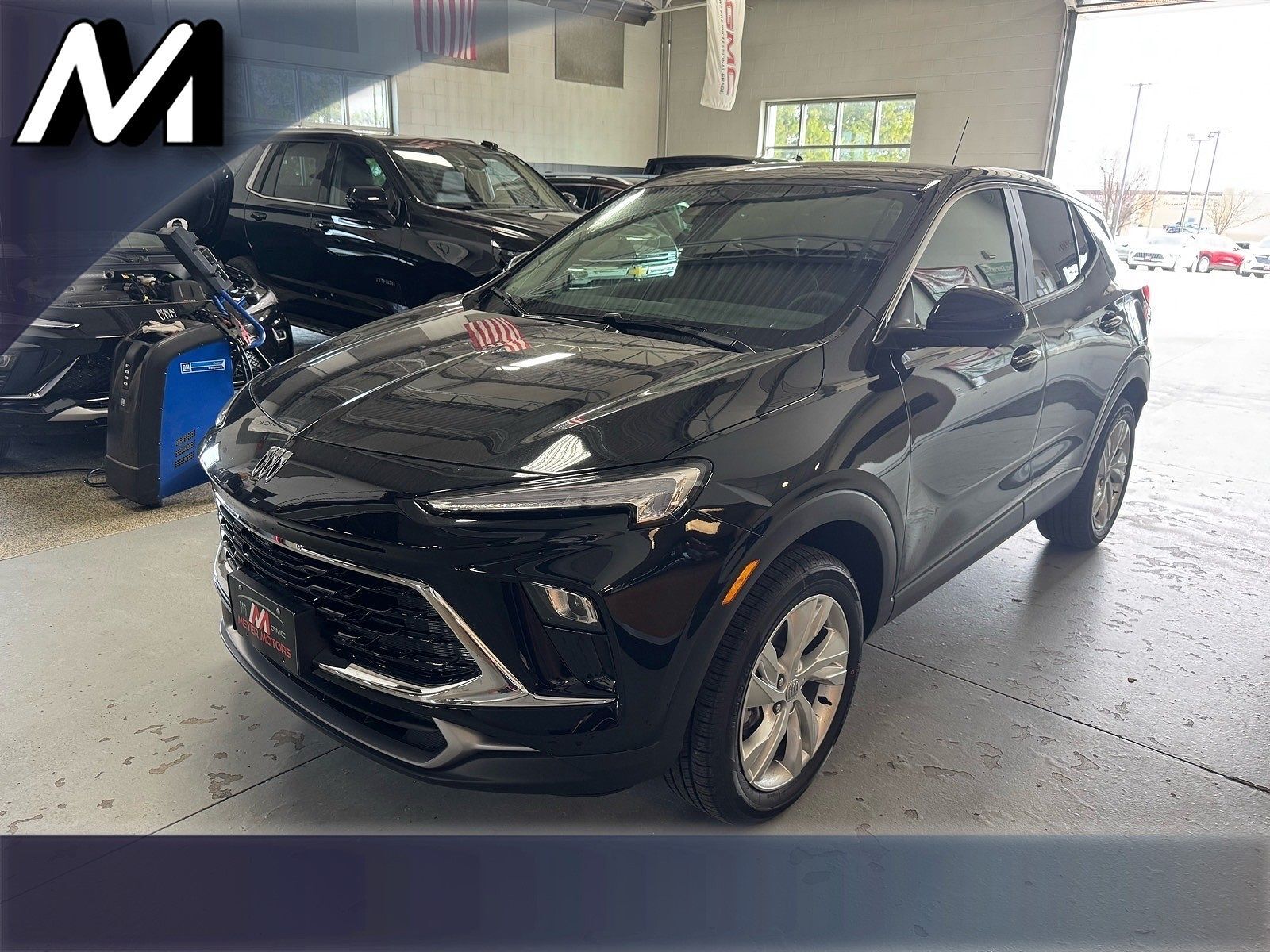 2026 BUICK Encore GX