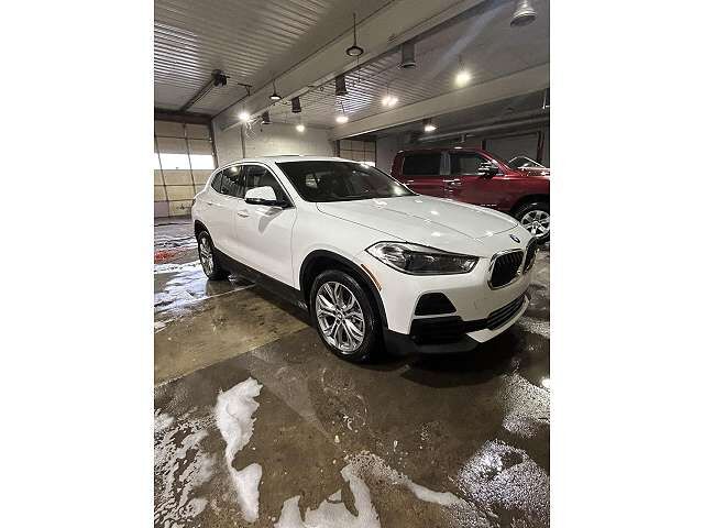 2021 BMW X2