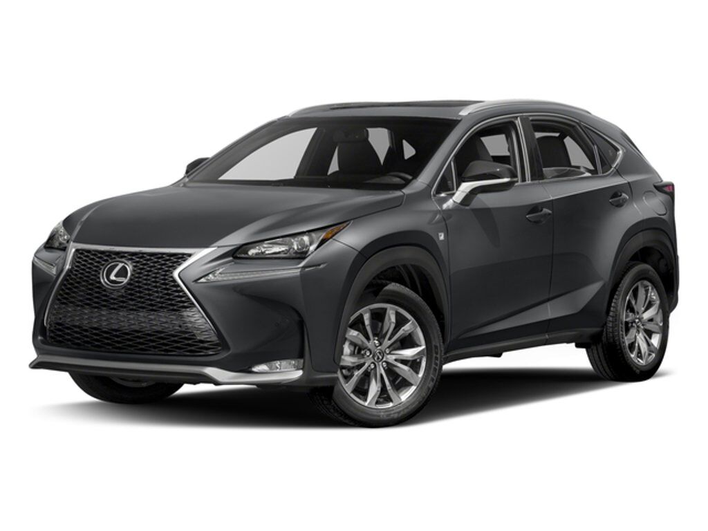 2016 LEXUS NX