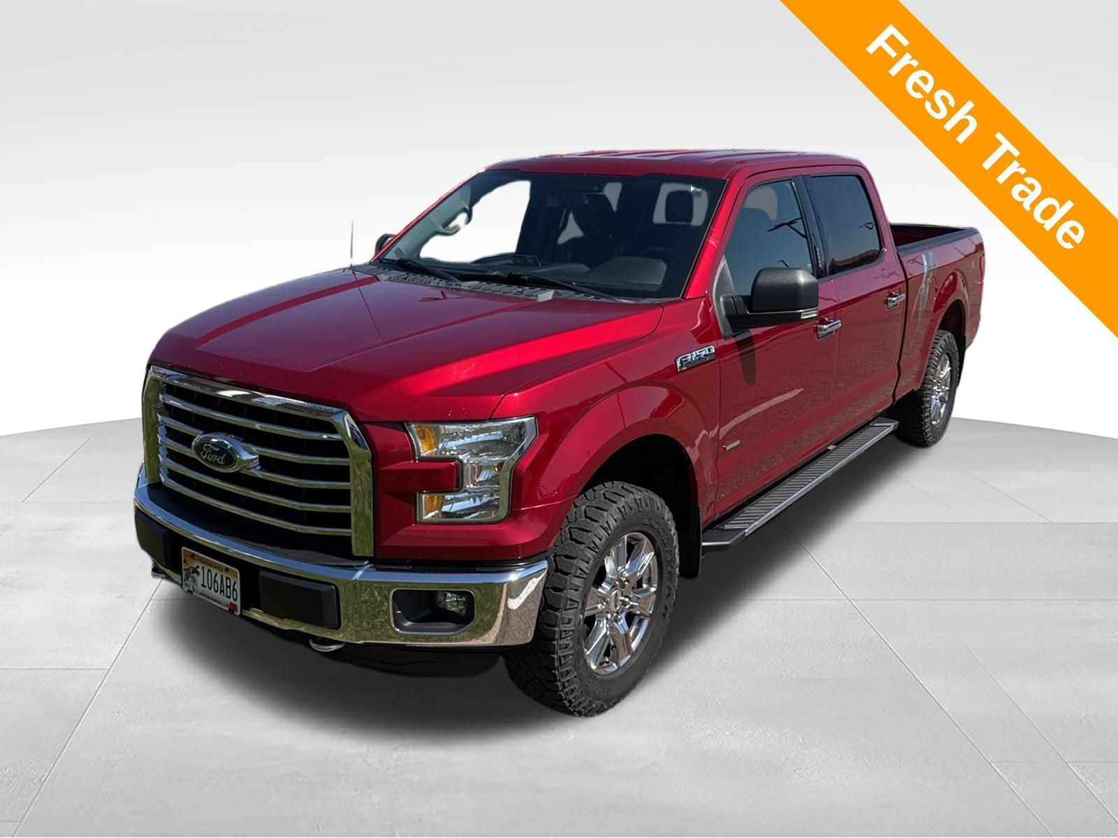2016 FORD F-150