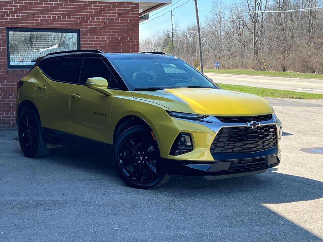 2022 CHEVROLET Blazer