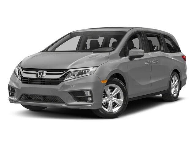 2018 HONDA Odyssey