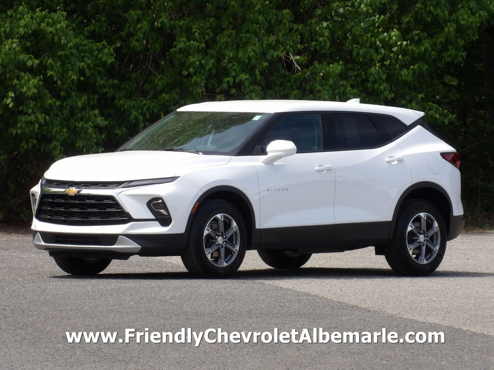 2023 CHEVROLET Blazer