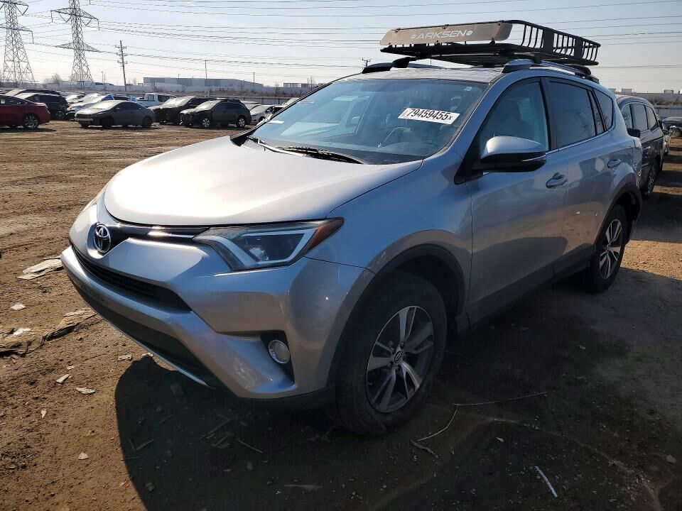 2016 TOYOTA RAV4