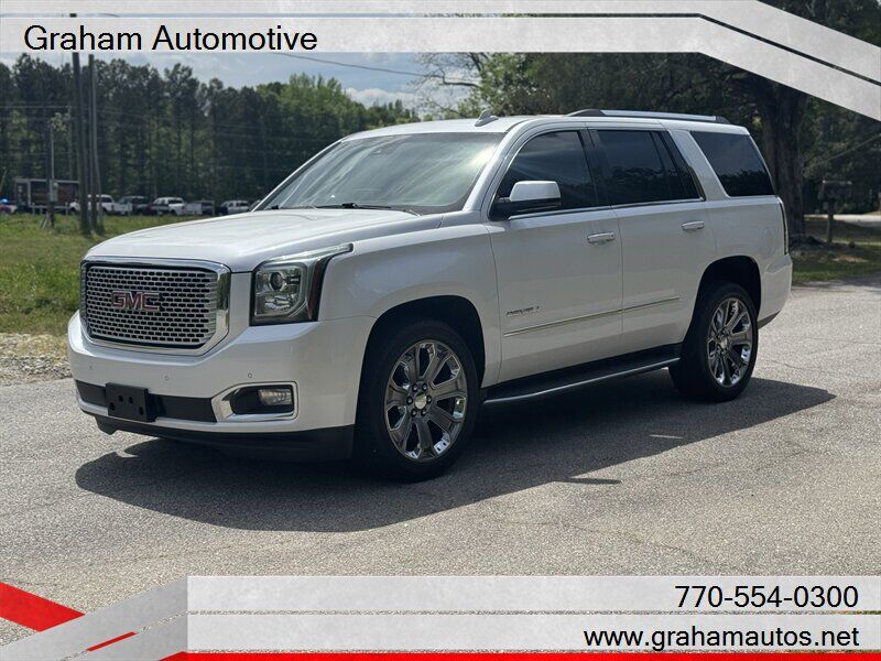 2016 GMC Yukon