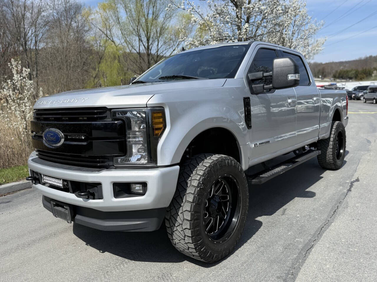 2019 FORD F-250
