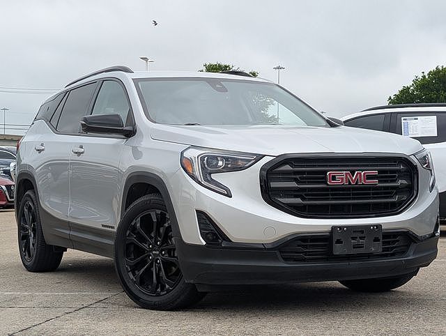 2021 GMC Terrain