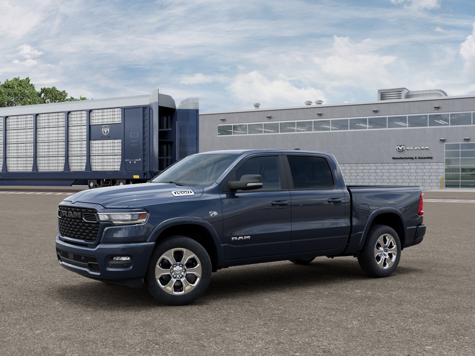 2026 RAM 1500