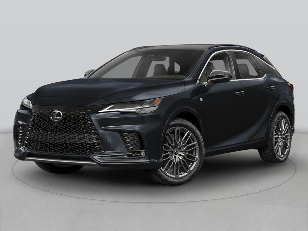 2026 LEXUS RX
