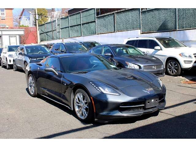 2014 CHEVROLET Corvette