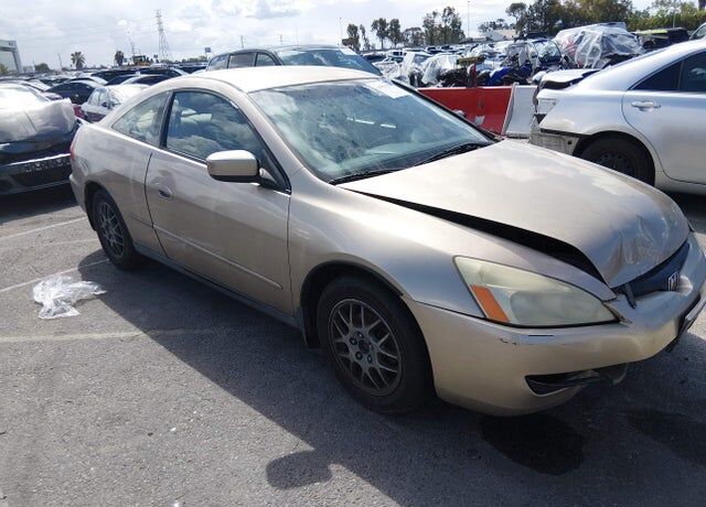 2004 HONDA Accord