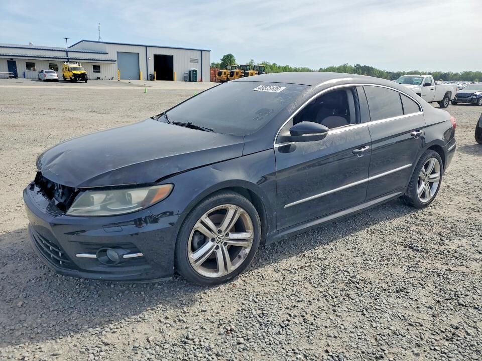 2016 VOLKSWAGEN CC