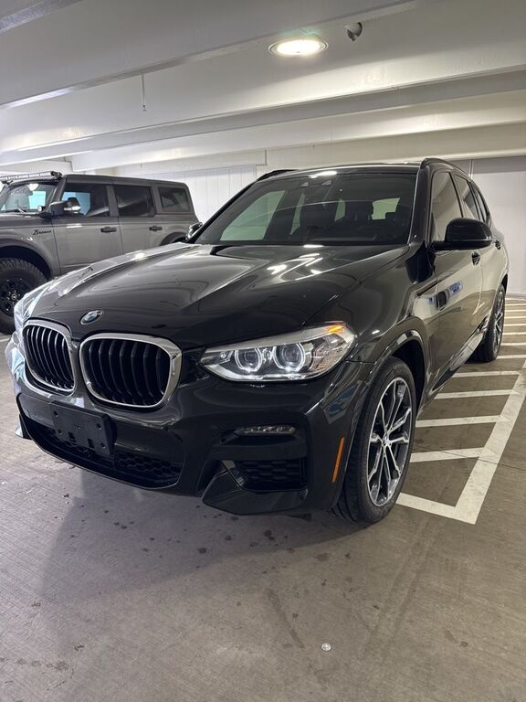 2020 BMW X3