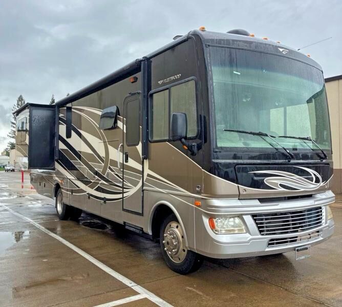 2015 FORD Motorhome Chassis