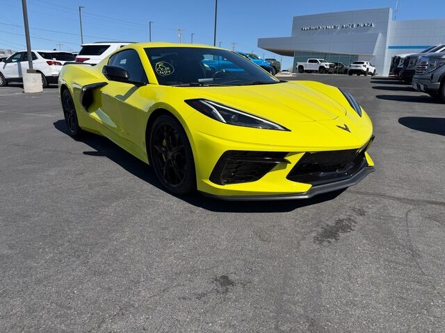 2022 CHEVROLET Corvette